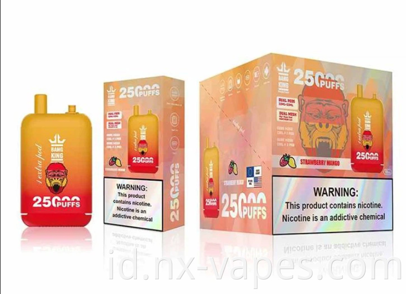 Bang King 25000 